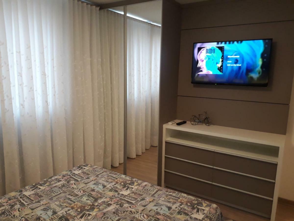 Apto No Lar Da Serra Gramado Dış mekan fotoğraf