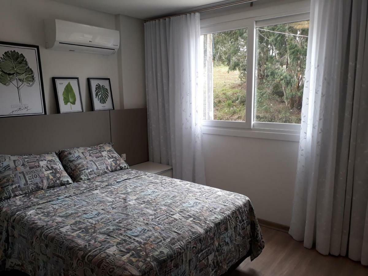 Apto No Lar Da Serra Gramado Dış mekan fotoğraf